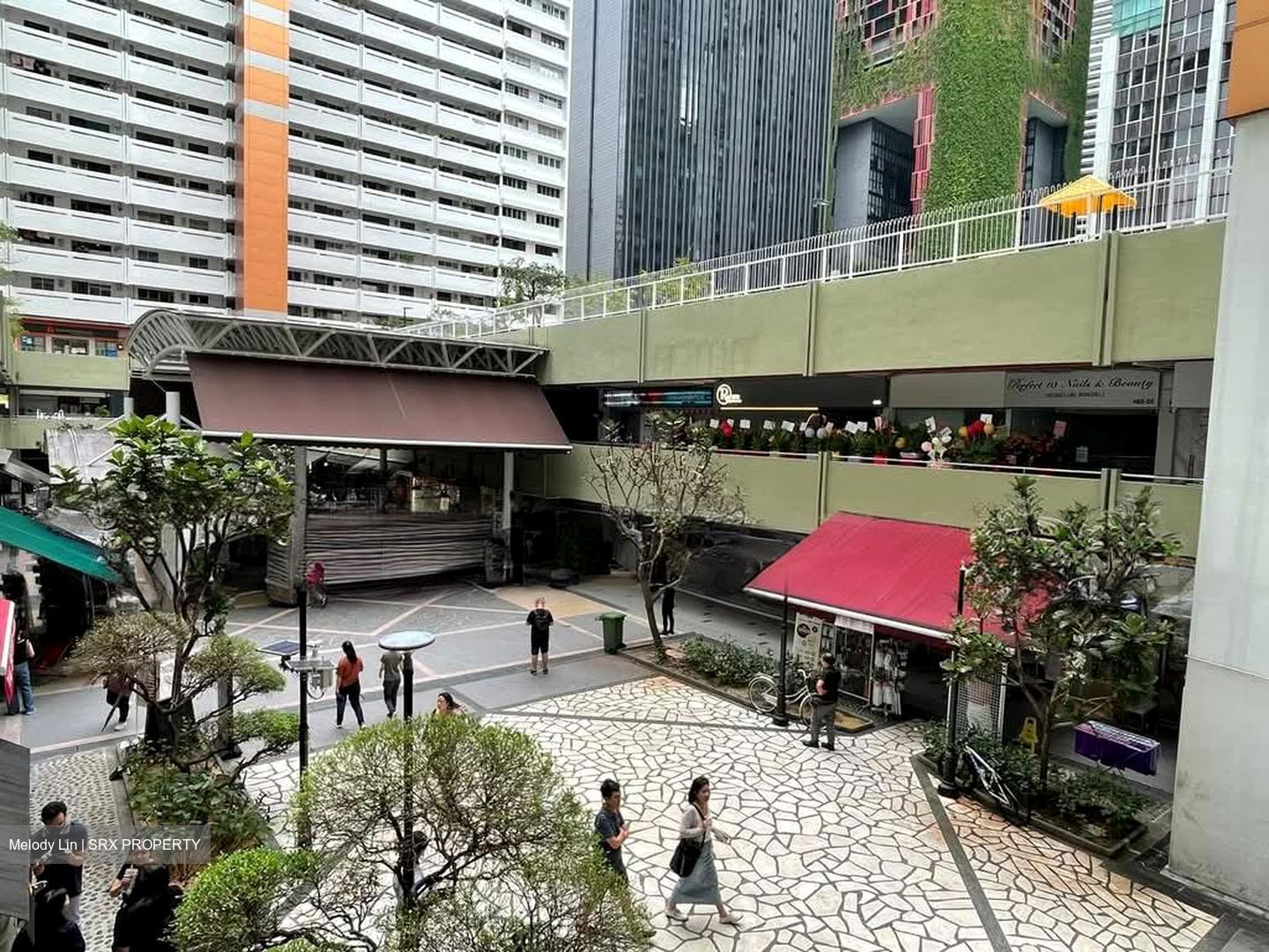 Tanjong Pagar Plaza (D2), Shop House #604858201